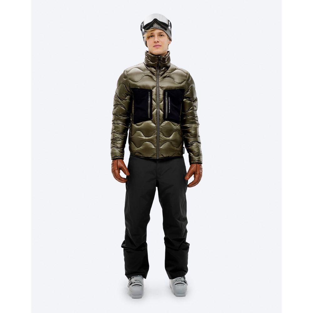 THE MOUNTAIN STUDIO - CARV INS STRECH PANT